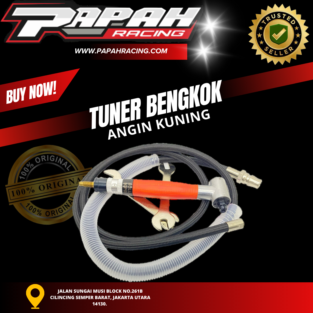 TUNER BENGKOK ANGIN KUNING